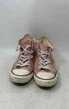 Load image into Gallery viewer, Converse Womens Chuck Taylor All Star Hi 559027C Pink Sneaker Shoes Size 8
