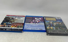 Load image into Gallery viewer, Lot Of 3 Pcs Assorted Mixed Variety English Language Family DVD Not Tested
