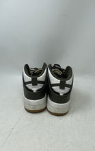 Load image into Gallery viewer, Nike Womens Dunk High Up DH3718-103 Green White Lace-Up Sneaker Shoes Size 7
