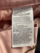 Load image into Gallery viewer, Old Navy Womens Pink Pixie Flat Front Pockets Skinny Leg Ankle Pants Size 6
