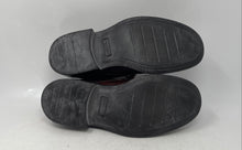 Load image into Gallery viewer, Johnston &amp; Murphy Mens Brown Leather Cap Toe Lace-Up Oxford Dress Shoes Size 9
