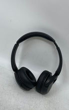 Load image into Gallery viewer, Sony Black Adjustable Headband Wireless Over-The-Ear Headphones Not Tested
