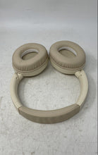 Load image into Gallery viewer, Billboard Beige ANC Wireless Bluetooth Over The Ear Headphones Not Tested w/ Tag
