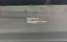 Load image into Gallery viewer, Samsung PS-WK550 Wireless Home Theater Active Powered Subwoofer Not Tested

