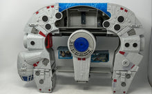 Load image into Gallery viewer, Hasbro Star Wars Galactic Heroes 2-In-1 Millennium Falcon Sound Vehicle Playset
