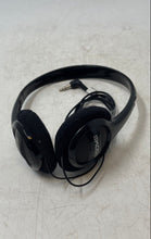 Load image into Gallery viewer, Koss KPH7 Black Wired Foldable Portable On Ear Headphone Not Tested
