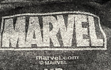 Load image into Gallery viewer, Marvel Mens Gray Crew Neck Short Sleeve Pullover T-Shirt Size Medium
