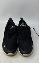 Load image into Gallery viewer, Nike Womens Air Max 270 AH6789-001 Black Low Top Lace-Up Sneaker Shoes Size 8.5
