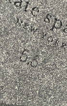 Load image into Gallery viewer, Kate Spade New York Womens Bikini Black Slip-On Wedge Heel Slide Sandals Sz 5.5B
