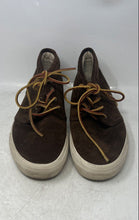 Load image into Gallery viewer, Polo Ralph Lauren Mens Keaton Brown Suede Lace-Up Chukka Boots Size 11
