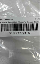Load image into Gallery viewer, Kenneth Cole Reaction Womens All Access Black Mini Satchel Bag With Tags
