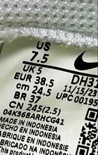 Load image into Gallery viewer, Nike Womens Court Legacy Next Nature White Lace-Up Sneaker Shoes Size 7.5
