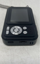 Load image into Gallery viewer, Black Full HD 48MP 16x Zoom Autofocus Digital Camera Model X5 No Tested
