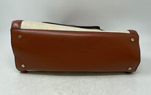 Load image into Gallery viewer, Kate Spade New York Saturday Womens Brown And Beige Crossbody Purse
