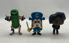 Load image into Gallery viewer, Lot Of 5 Pcs Assorted Funko Pop! Mixed Collectible Vinyl Figures In Boxes
