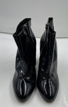 Load image into Gallery viewer, Authentic Moschino Womens Black High Ankle Boots Size EU 41 Sticky Material Worn
