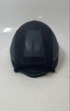Load image into Gallery viewer, Ergodyne Mens Black Blue Hard Shell Standard Size Adjustable Protective Bump Cap
