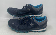 Load image into Gallery viewer, On Mens Cloudsurfer Blue Low Top Lace-Up Running Shoes Size 9
