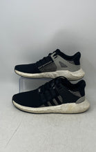Load image into Gallery viewer, Adidas Mens EQT Support 93/17 Black Copper Fit Balance Sneaker Shoes Size 11
