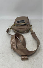 Load image into Gallery viewer, Kendall Kylie Womens Beige Detachable Strap Shoulder Crossbody Bag
