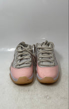 Load image into Gallery viewer, Nike Womens Air Jordan 11 AH7860-160 Pink Lace-Up Low Top Sneakers Shoes Sz 5.5
