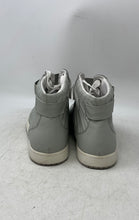 Load image into Gallery viewer, Marc Nolan Mens Yesler Gray Leather High Top Lace-Up Sneaker Shoes Size 8
