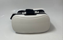 Load image into Gallery viewer, Onn White Adjustable Screen Up To 6 Inch Virtual Reality Smartphone Headset

