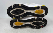 Load image into Gallery viewer, Nike Boys Air Max TW NN FJ4606-100 White Black Yellow Sneakers Shoes Size 7Y
