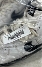 Load image into Gallery viewer, Nike Mens Air Force 1 High 306351-101 White Black Lace-Up Sneaker Shoes Size 12
