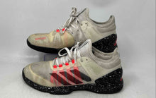 Load image into Gallery viewer, Adidas Mens Adizero Ubersonic 2.0 HC Beige Lace-Up Low Top Sneaker Shoes Size 9
