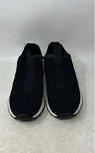 Load image into Gallery viewer, Michael Kors Womens Bodie Black Gold Round Toe Slip-On Sneaker Shoes Size 9.5
