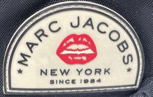 Load image into Gallery viewer, Authentic Marc Jacobs Womens Black Adjustable Shoulder Strap Backpack
