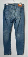 Load image into Gallery viewer, AG Mens Blue Ag-ed Denim Tellis Modern Slim Fit Straight Leg Jeans Size 32X33
