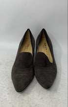 Load image into Gallery viewer, Brunate Womens 50914 Brown Suede Pointed Toe Slip-On Loafer Shoes Size EUR 39

