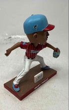 Load image into Gallery viewer, Miami Marlins Multicolor Bobblehead Eury Perez MLB Baseball Figure
