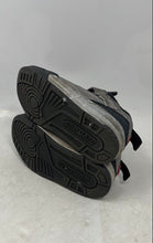 Load image into Gallery viewer, Nike Kids Jordan Spizike Low FQ3951-002 Gray Hook &amp; Loop Sneaker Shoes Size 11C
