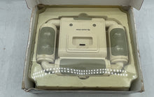 Load image into Gallery viewer, White My Music Show Model SP-368 Digital Mobile Speaker With Box Not Tested
