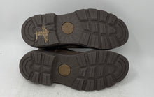 Load image into Gallery viewer, UGG Mens Biltmore 1103789 Brown Suede Round Toe Ankle Chelsea Boots Size 8.5
