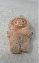 Load image into Gallery viewer, Pop Mart Orange Plush Labubu The Monsters Decorative Figure Collectible
