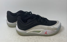 Load image into Gallery viewer, Nike Mens Air Jordan Zion 4 FB1802-100 Black White Basketball Shoes Size 10
