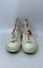 Load image into Gallery viewer, Converse Unisex Chuck 70 High 150205C White Red Sneaker Shoes Size M6 W8
