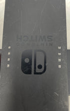 Load image into Gallery viewer, Nintendo Switch Black Joy-Con Grip Holder Gaming Controller Not Tested
