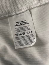 Load image into Gallery viewer, Nike Mens White FC PSG Paris Saint Germain Plantation #62 Soccer Jersey Size L
