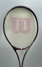 Load image into Gallery viewer, Wilson Match Point 27 Soft Shock Grip L4 Lightweight Tennis Racquet With Case
