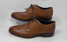Load image into Gallery viewer, Cole Haan Mens Wayne C30687 Brown Leather Wingtip Oxford Dress Shoes Size 10.5 M
