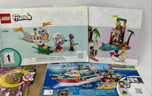 Load image into Gallery viewer, Lot Of 10 Pcs Multicolor Lego Friends Various Instruction Manuals Books
