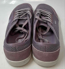 Load image into Gallery viewer, Hobibear Womens Purple Barefoot Minimalist Lace-Up Sneakers Shoes Size EUR 42
