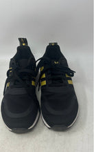 Load image into Gallery viewer, Adidas Kids Multix Q47130 Black Gold Low Top Lace-Up Sneaker Shoes Size 5.5
