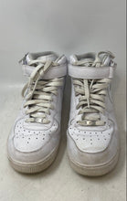 Load image into Gallery viewer, Nike Mens Air Force 1 Mid '07 CW2289-111 White Lace-Up Sneaker Shoes Size 11
