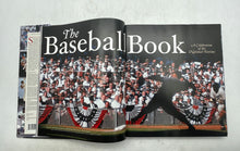 Load image into Gallery viewer, Sports Illustrated Hardcover Photo History Tom Verducci MLB The Baseball Book
